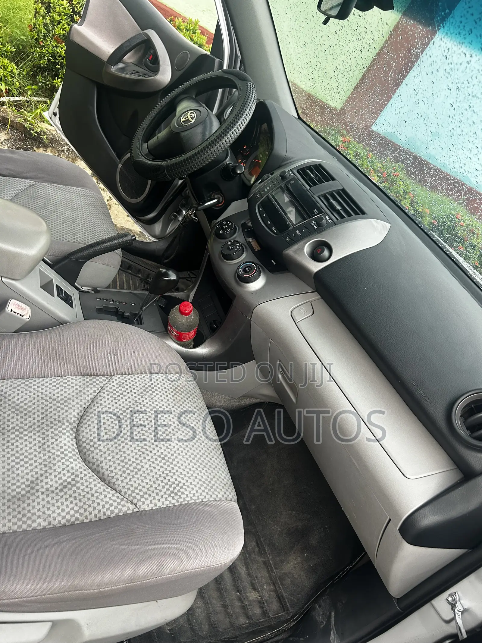 Toyota RAV4 2006 Silver