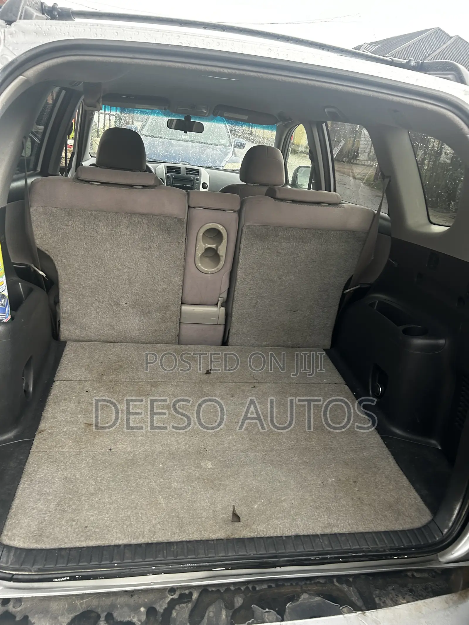 Toyota RAV4 2006 Silver