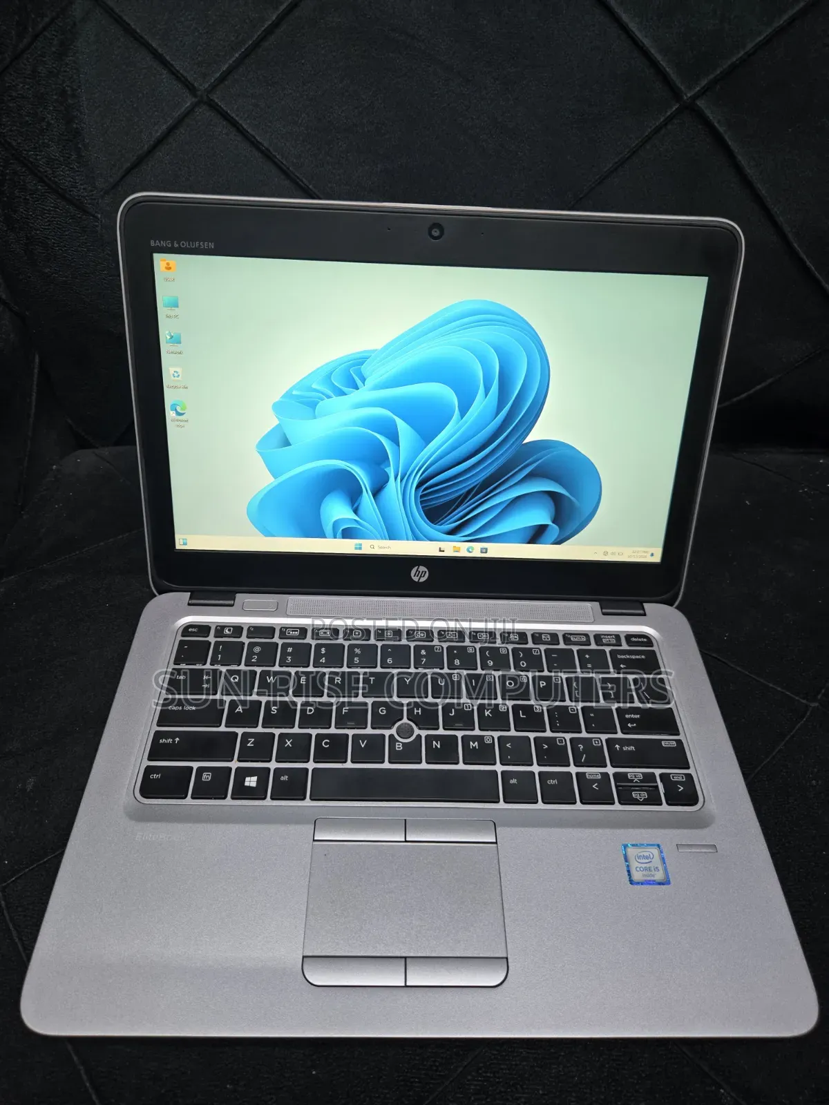 Laptop HP EliteBook 820 G3 8GB Intel Core i5 SSD 256GB