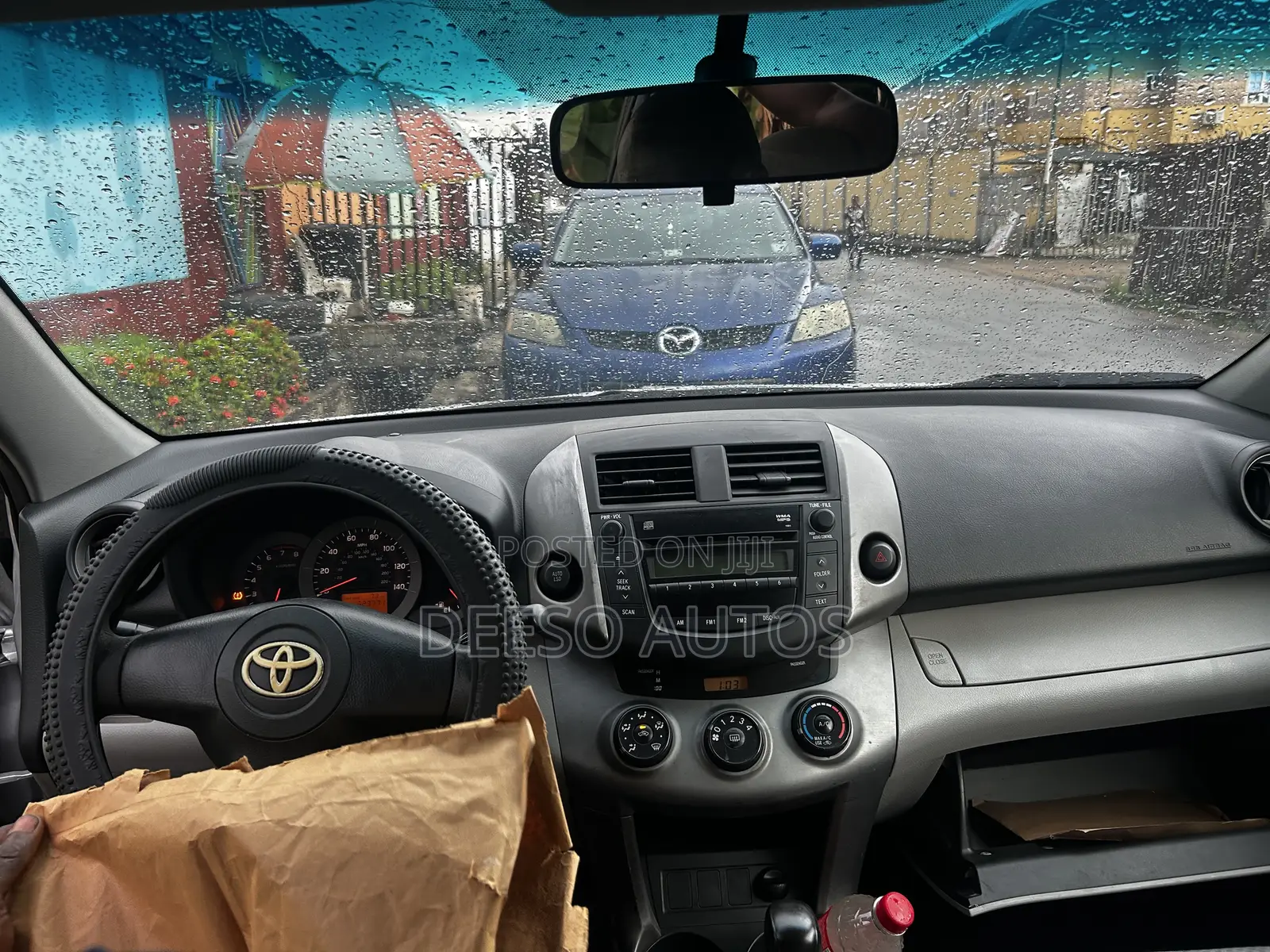 Toyota RAV4 2006 Silver