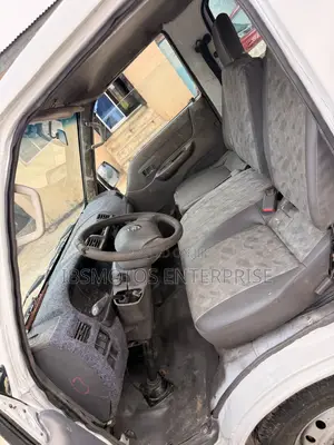 Mazda Bongo 2007 White