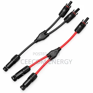Mc 4 Y Connectors