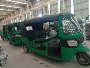 New Bus 2025 Green