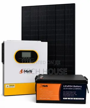 2kva/2.5kwh Complete Setup