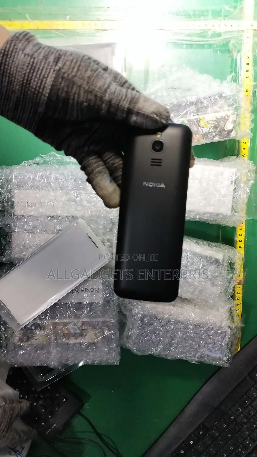 New Nokia 8110 Black