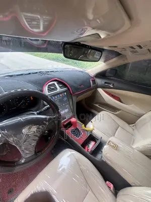 Lexus ES 350 2009 Burgundy