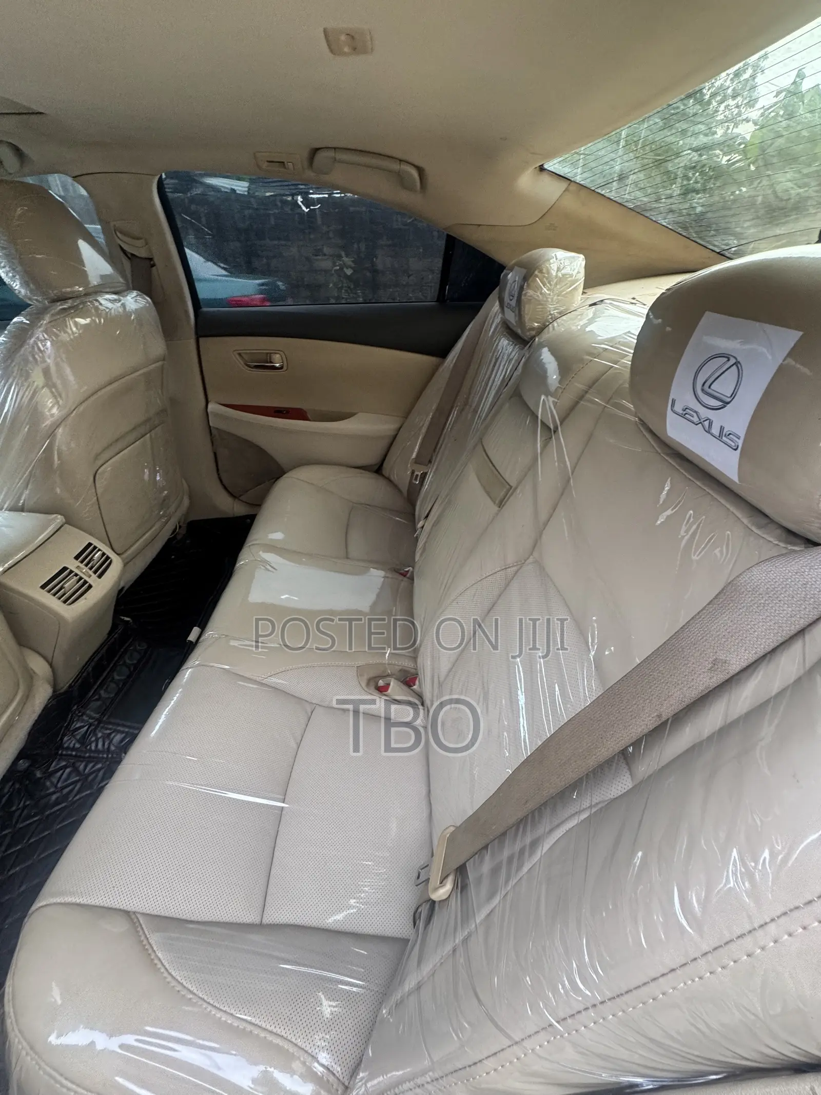 Lexus ES 350 2009 Burgundy