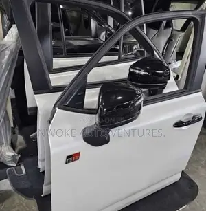 Complete Front Door for Toyota Landcurise 2025 Model