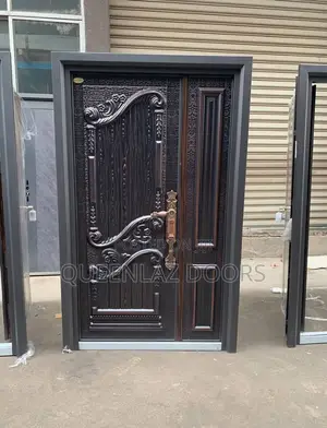 4ft Cast Security Door