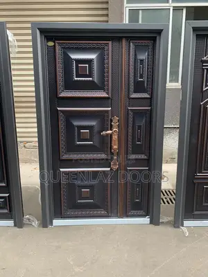 4ft Cast Security Door