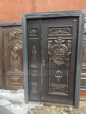 4ft Cast Security Door
