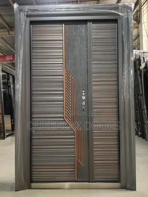 4ft Cast Security Door
