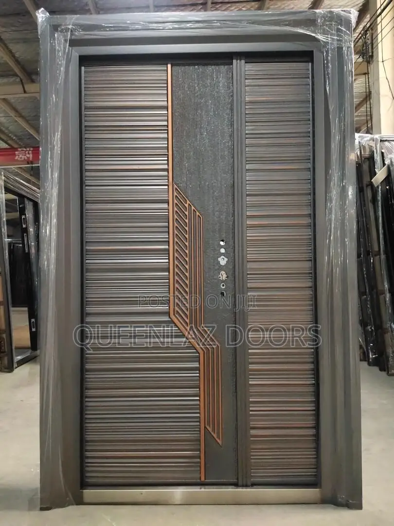 4ft Cast Security Door