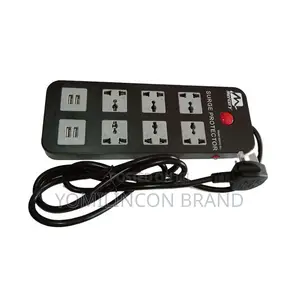 Mercury Surge Protector Model 6240u-4u - Surge & Thunder Secure Power