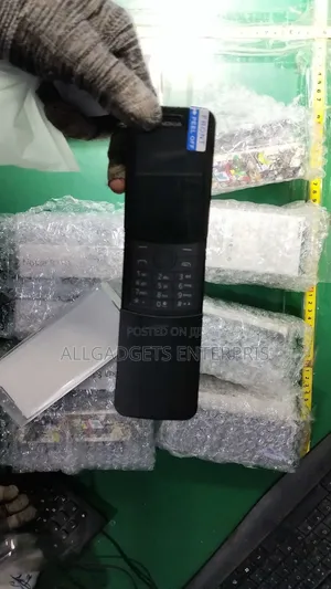 New Nokia 8110 Black