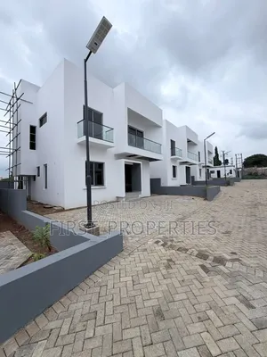Furnished 4bdrm Duplex in Old Bodija Ibadan for sale