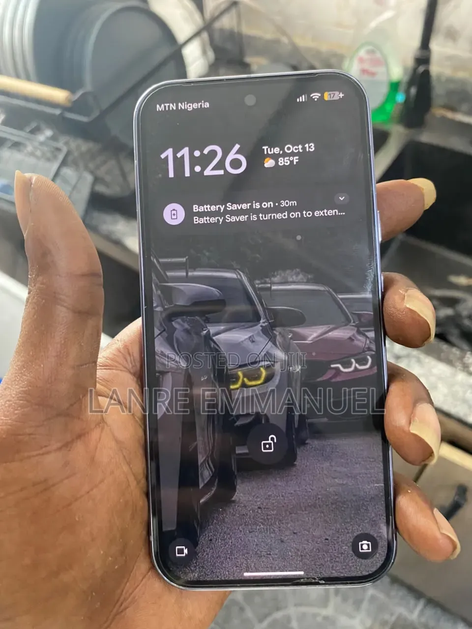 Google Pixel 10 Pro 128 GB Blue