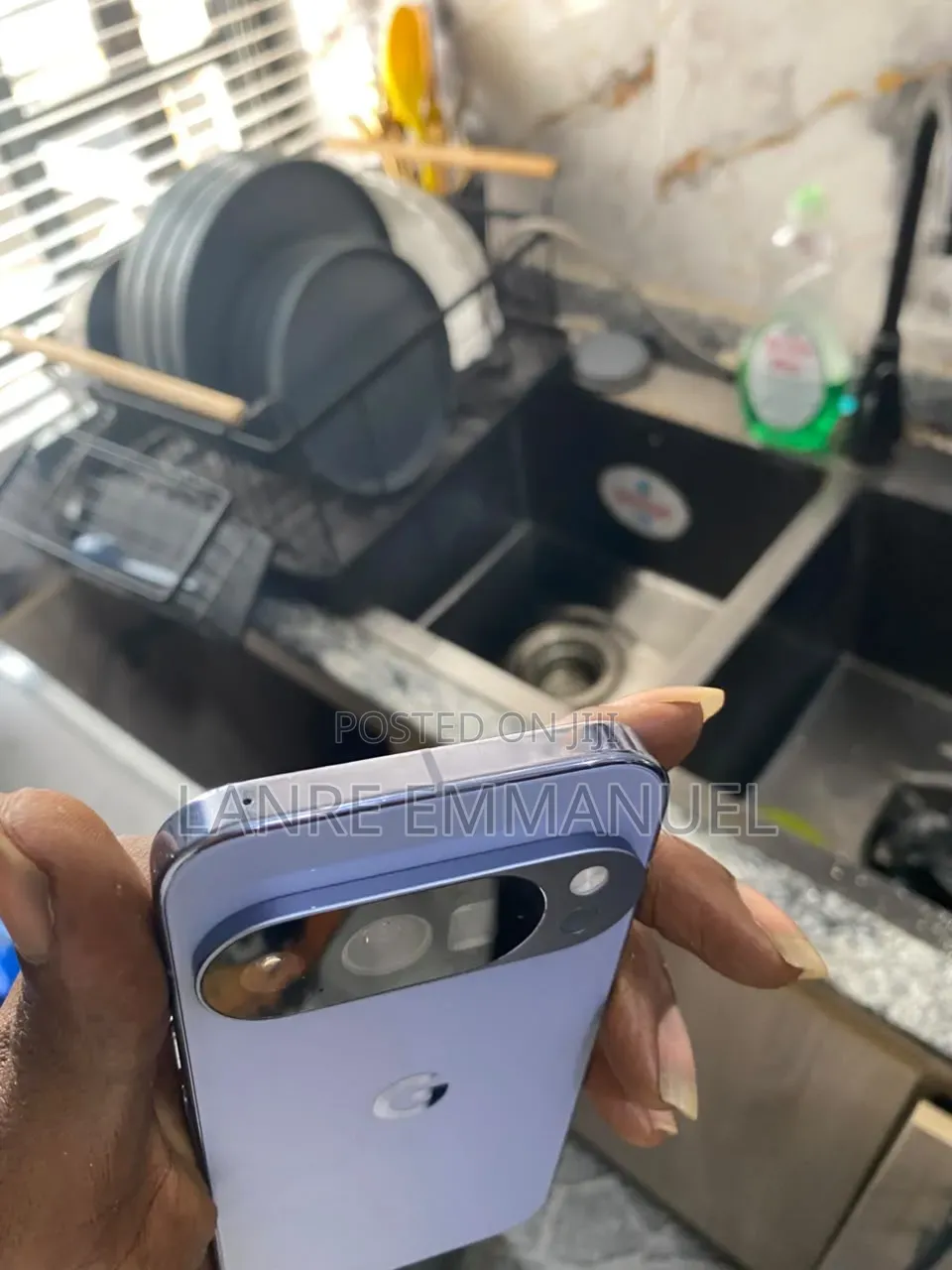 Google Pixel 10 Pro 128 GB Blue