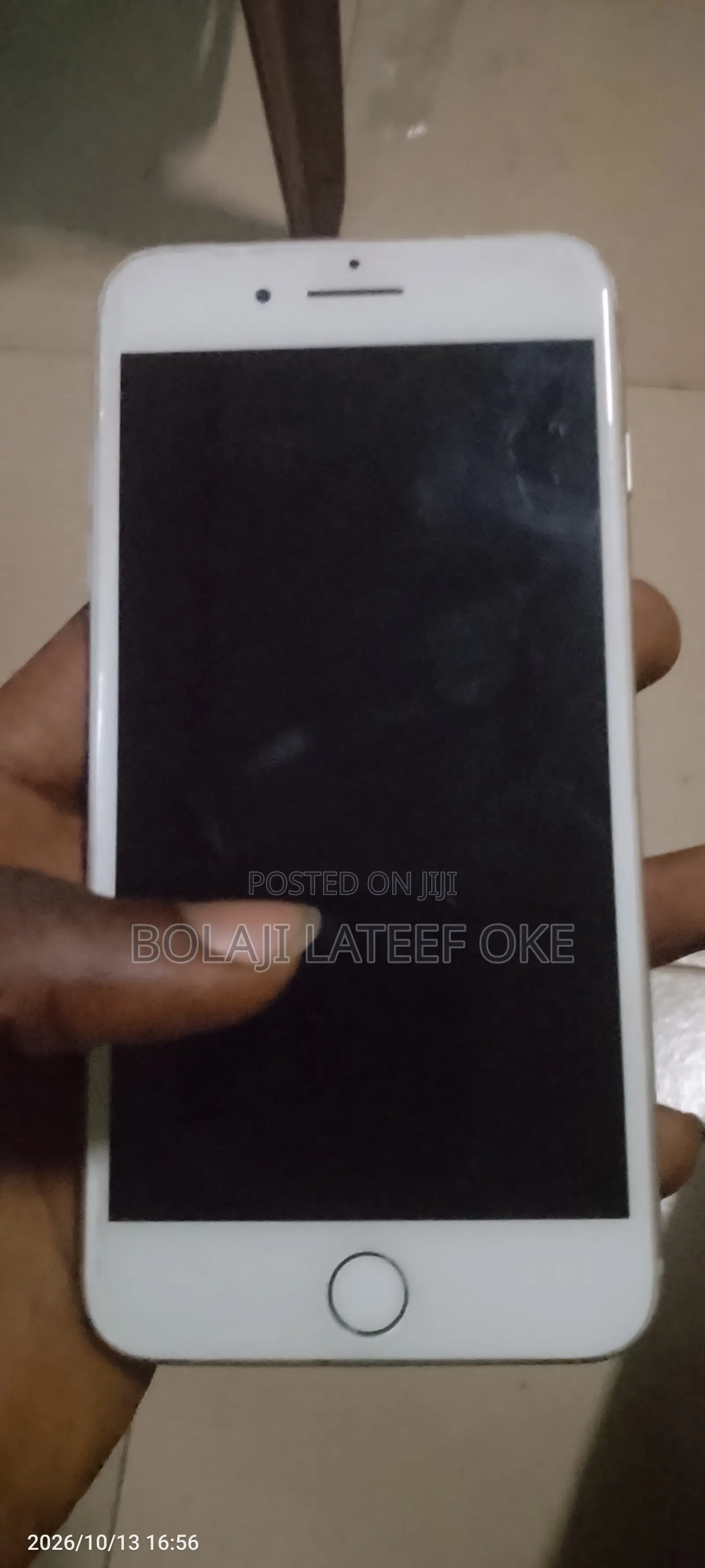 Apple iPhone 8 Plus 64 GB White