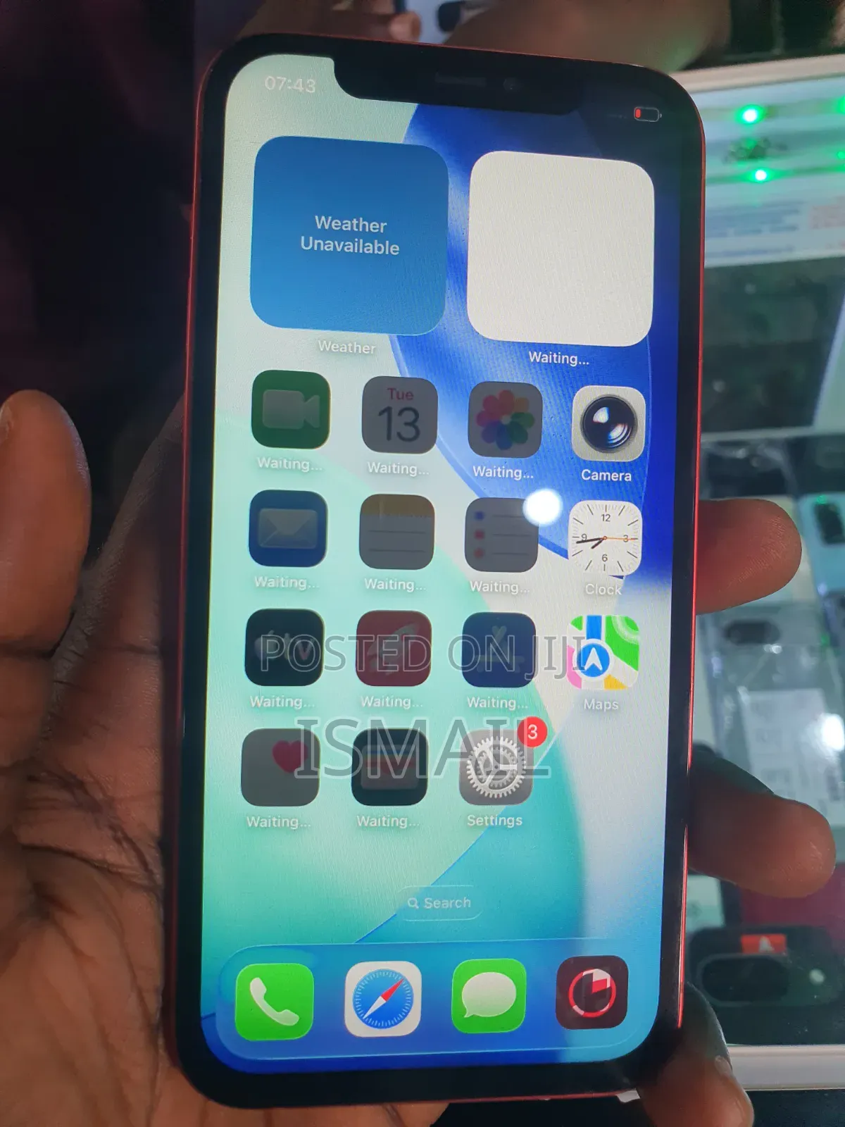 Apple iPhone 12 128 GB Pink