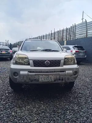 Nissan X-Trail 2.0 Automatic 2008 Silver