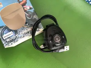 Hands-Free Wearable HD Video Recording Camera