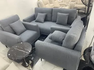 Luxury Mini Sofa Fabric Chairs by 5Seaters