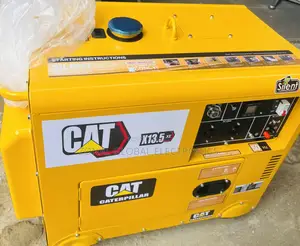 CAT X13.5 XE Soundproof Generator 13kva