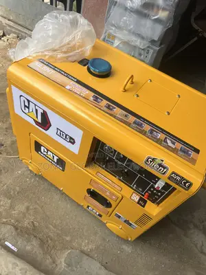 CAT X13.5 XE Soundproof Generator 13kva