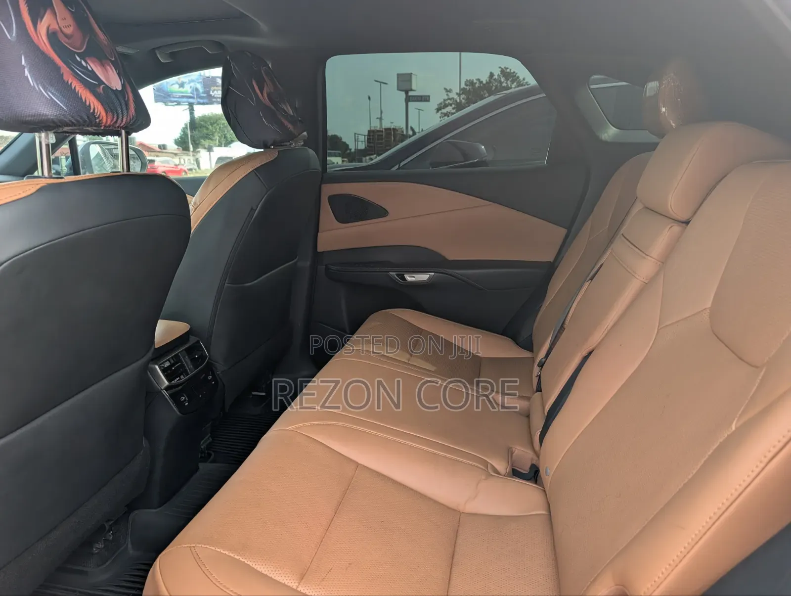 Lexus RX 350 Luxury AWD 2023 Blue
