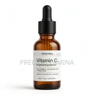 Original Vitamin C Brightening Serum - Clears Dark Spots & Glows Skin