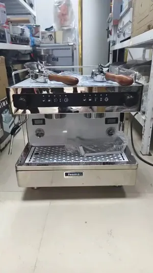 Automatic Commercial Espresso Coffee Machine - 2 Group Head