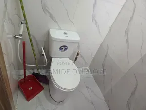 Furnished 1bdrm Apartment in Alagbaka Gra, Akure for rent
