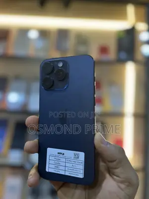 Apple iPhone 15 Pro Max 256 GB Blue