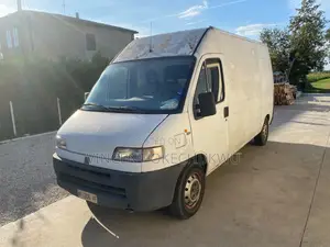 Fiat Ducato 1998 White