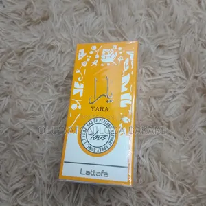 Lattafa Yara Perfumes