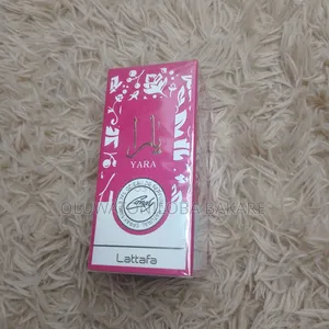 Lattafa Yara Perfumes