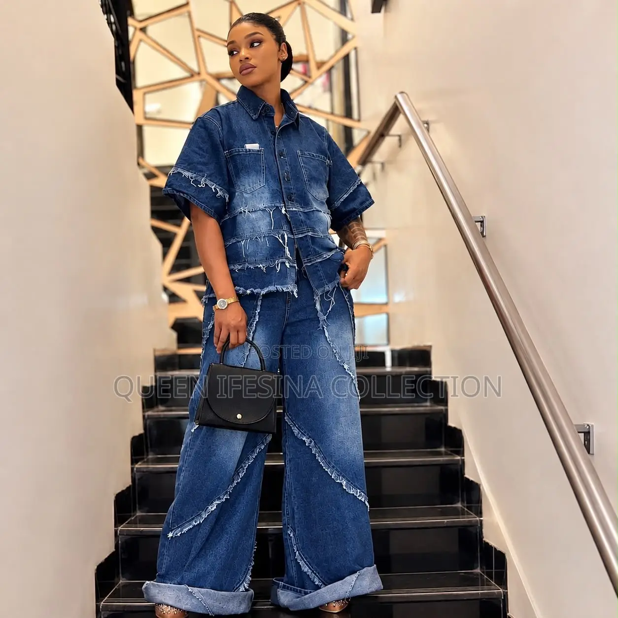 Queen Ifesina Collection