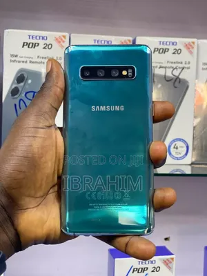 Samsung Galaxy S10 128 GB Silver
