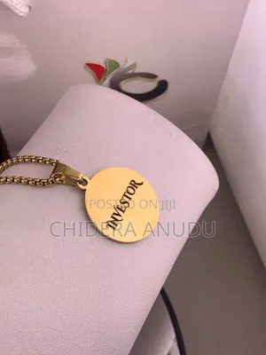 Gold Necklaces