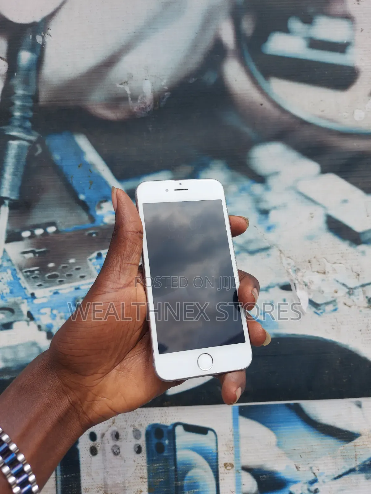 Apple iPhone 6s 32 GB White