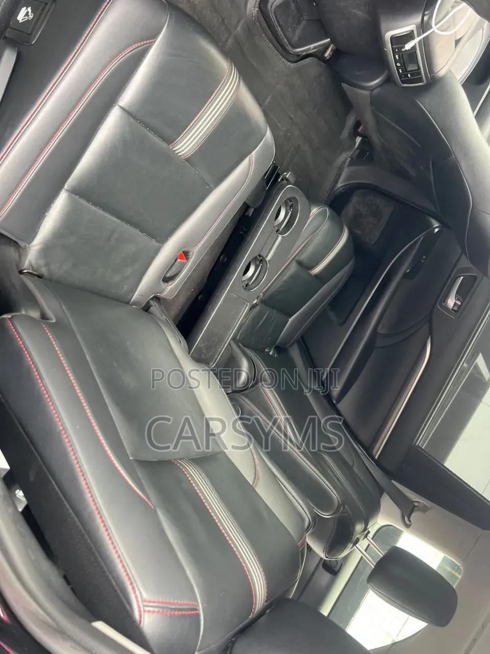 Toyota Highlander SE 2019 Black