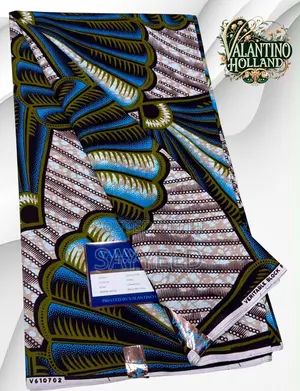 Valentino Holland Smooth Texture • 100% Cotton ₦15,000