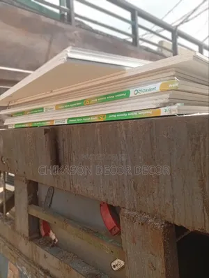 Gypsum Board and Profiles