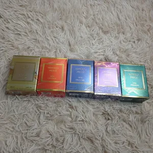 Imperio Prive Perfumes