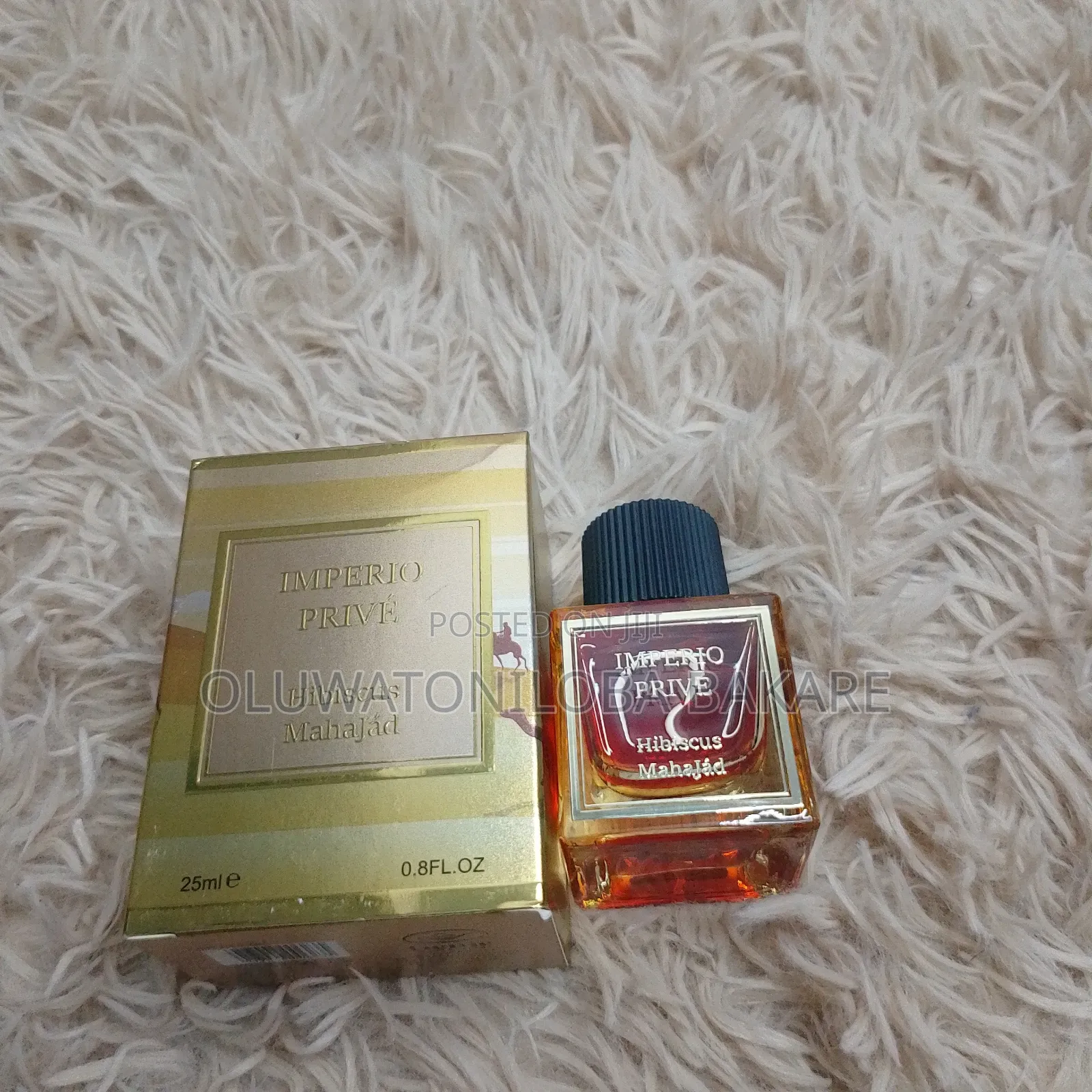 Imperio Prive Perfumes