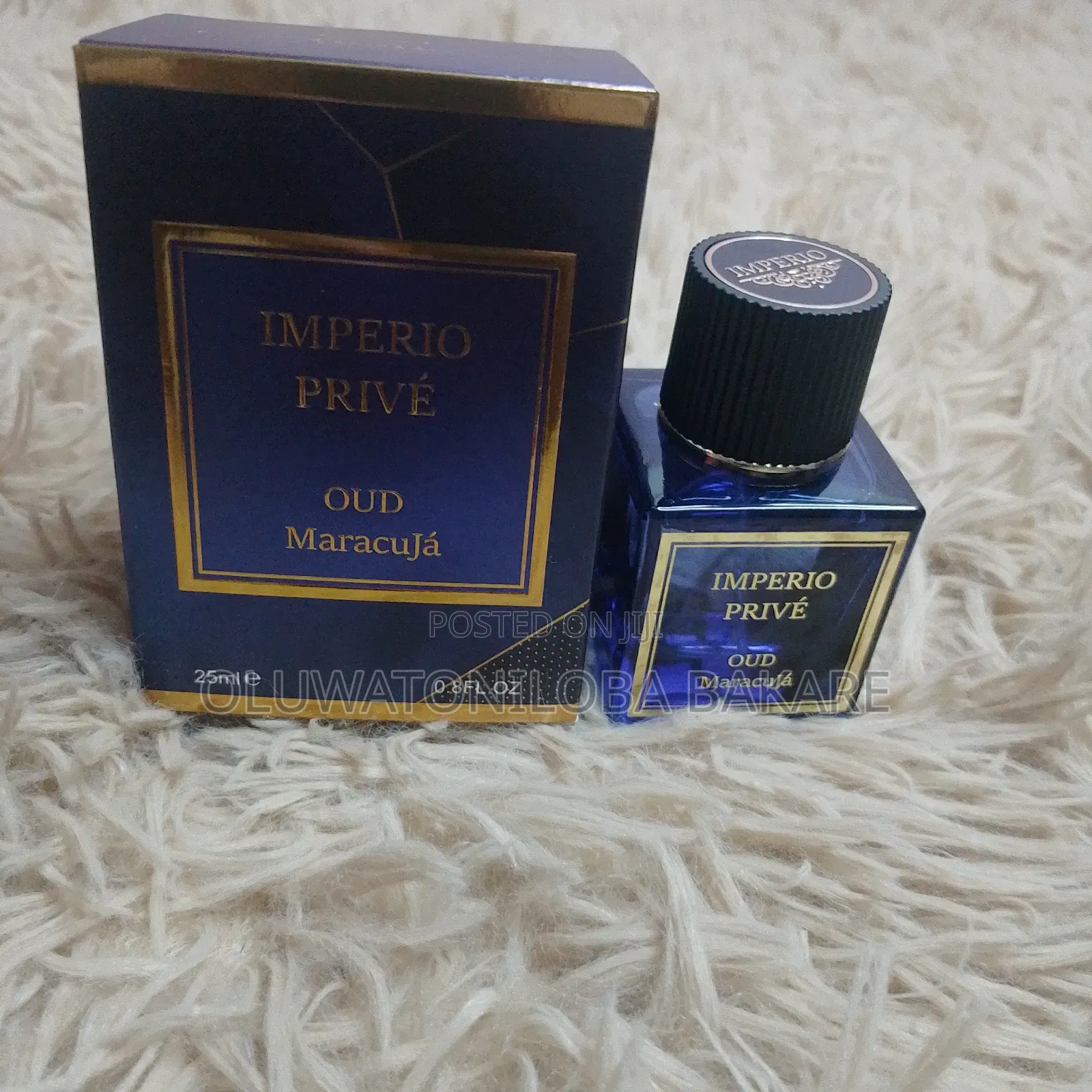 Imperio Prive Perfumes