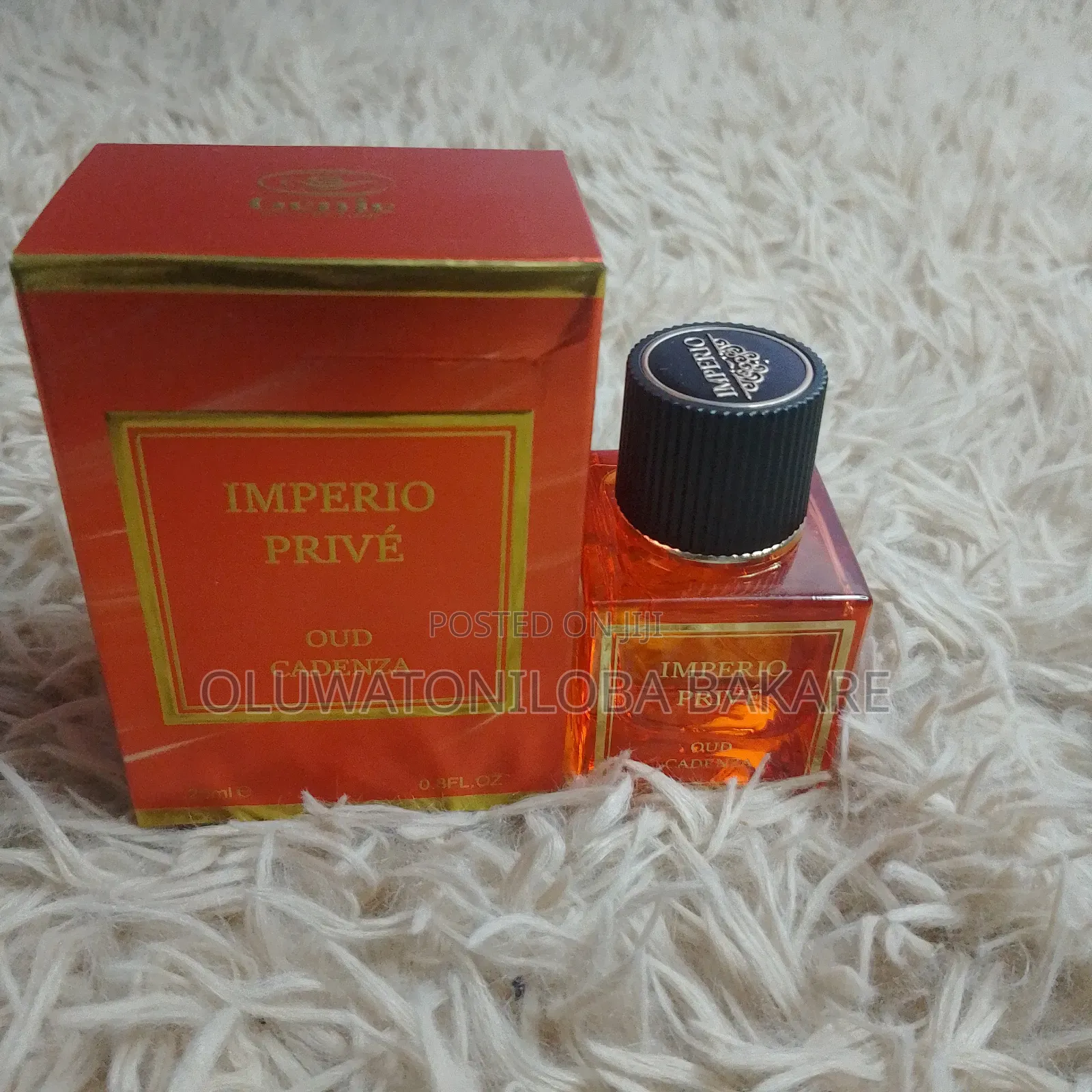 Imperio Prive Perfumes