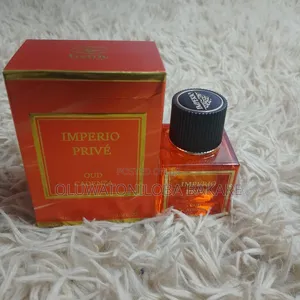 Imperio Prive Perfumes