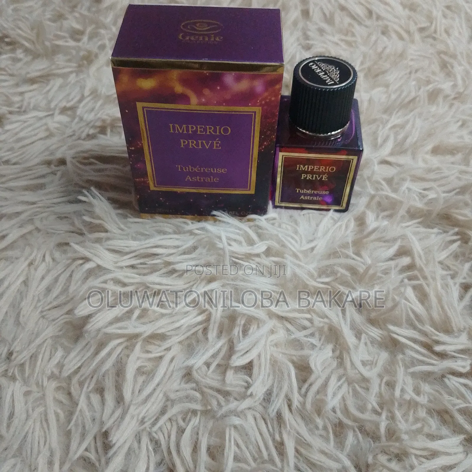 Imperio Prive Perfumes